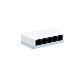DLink Deutschland 5-Port FastEthernet Switch Unmanaged Desktop DES-1005C/E