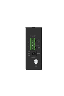 DLink Deutschland 5-Port FastEthernet Switch Unmanaged Layer2 DIS-100E-05