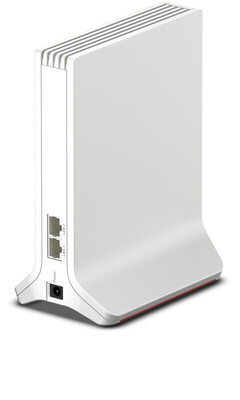 FRITZ WLAN Router+Repeater 3000 AX,2er-Pack FRITZ!MeshSet4200 2p