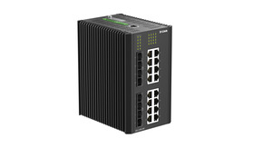 DLink Deutschland Gigabit-Managed-Switch 24-Port DIS-310G-24X