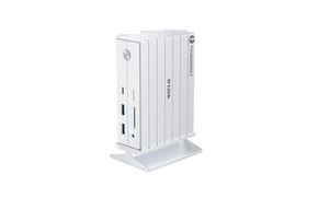 DLink Deutschland 14-in-1 Docking Station Thunderbolt 4 DUF-E01/E