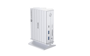 DLink Deutschland 14-in-1 Docking Station Thunderbolt 4 DUF-E01/E