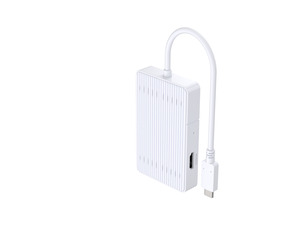 DLink Deutschland 5-in-1 USB-C Hub m. Wireless HDMI DUP-501
