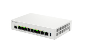 DLink Deutschland Business PoE Router DBR-600-P/E