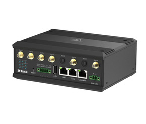 DLink Deutschland 5G IIoT Gateway DOM-550-GSO