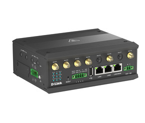 DLink Deutschland 5G IIoT Gateway DOM-550-GSO