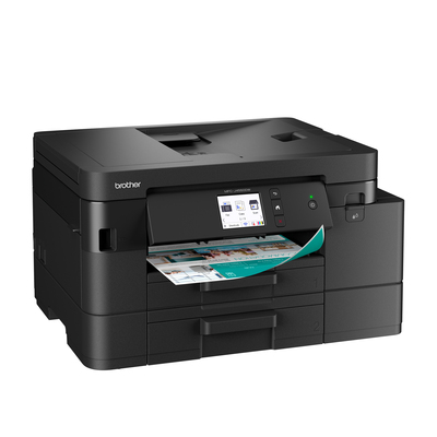 Brother Multifunktionscenter Inkjet MFCJ4550DW