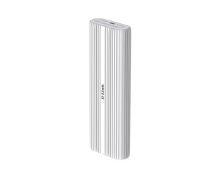 DLink Deutschland USB-C 4.0 M.2 NVMe SSD Enclosure DSP-411