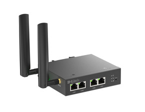 DLink Deutschland 4G LTE M2M VPN Router DWM-314-T