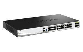 DLink Deutschland 24 x 10G Base-T ports DXS-3130-28/E