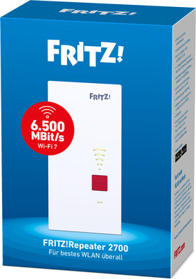 FRITZ WLAN Repeater FRITZ!Repeater 2700