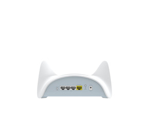 DLink Deutschland Smart Mesh Router AQUILA PRO AI WiFi 7 M95/E