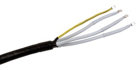 3M Deutschland Innenraum-Endverschluß 3x35-70qmm, 6/10 kV 92-EB 623-3