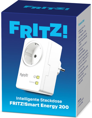 FRITZ Intelligenter Stromsensor FRITZ!SmartEnergy200