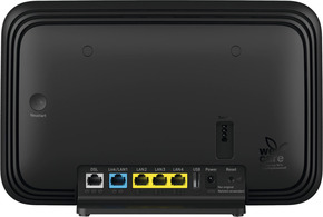 Telekom Deutschland Datenkommunikation Corded schwarz Speedport Smart 4 R2