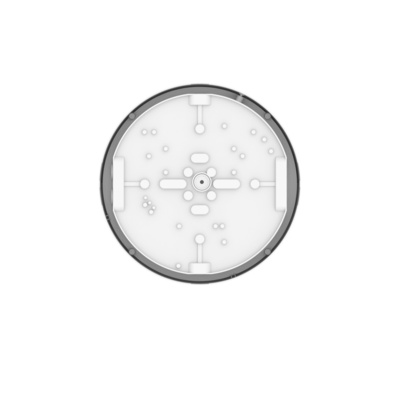 Ledvance LED-Wand-u.Deckenleuchte 840, ZigBee, weiß BLKHRDZB300P17W840WT