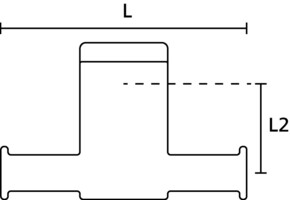 HellermannTyton Anwickelclip Langlöcher, L=42.0mm ATSBCSOC6.#151-01882