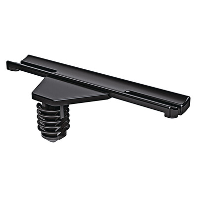HellermannTyton Halteclip schwarz SOC5FT6LG-#151-00074