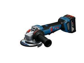 Bosch Power Tools Winkelschleifer (Akku) GWS18V-11PS(solo/ C) 06019N4300