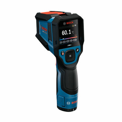 Bosch Power Tools Thermodetector GIS12V-800-16 (4xAA) 0601083B00