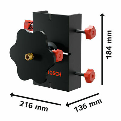 Bosch Power Tools Wandhalterung BB1 0601092H00