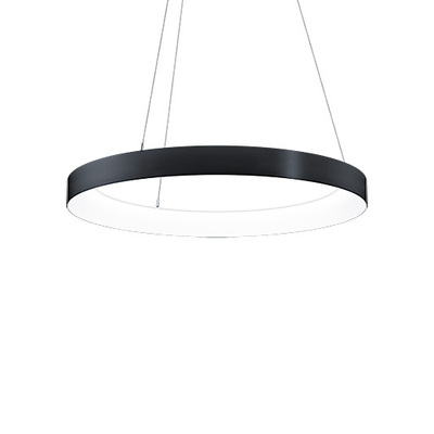 Zumtobel Group LED-Ringleuchte 940, schwarz ONDA RING #42191571