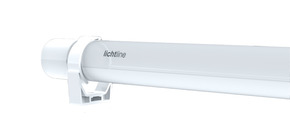 Lichtline LED-Feuchtraumleuchte 4000K IndustryLUX T#810008