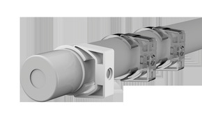 Lichtline LED-Feuchtraumleuchte 4000K IndustryLUX T#810008