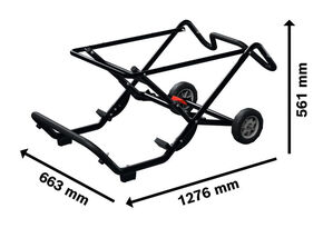 Bosch Power Tools Transport- u. Arbeitstisch GTA50W (C) 0601B57000