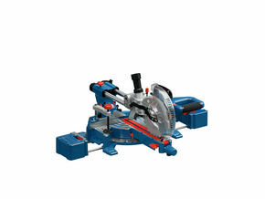 Bosch Power Tools Kapp- und Gehrungssäge GCM305-216S (C) 0601B61001