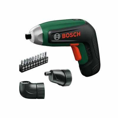 Bosch Power Tools Schrauber (Akku) IXO 8 Set (C) 06039G4001