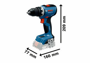 Bosch Power Tools Elektrowerkz.set 18V GSR+ GBH+2x5,0Ah+GAL 0615A500E4