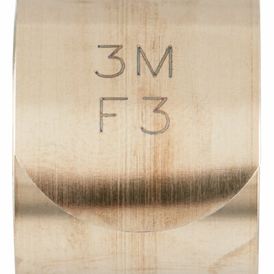 3M Deutschland Kontakt-Rollfeder f.lötfr. Verbindung. P 63