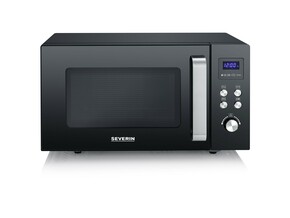 Severin Mikrowelle m.Grill 900/1000W MW 7763 sw