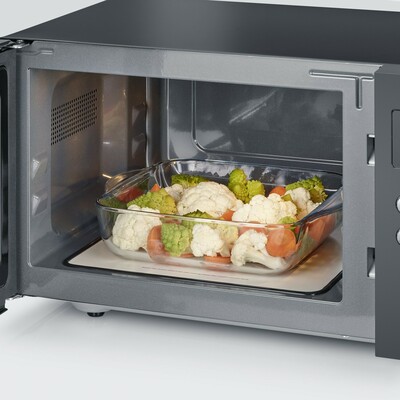 Severin Mikrowelle m.Grill 900/1000W MW 7763 sw