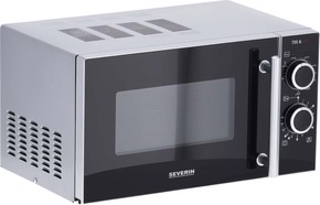 Severin Mikrowelle m.Grill 700/900W MW 7771 sw/si