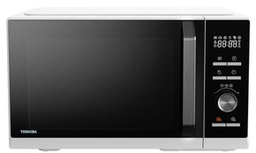 Toshiba Mikrowelle 3in1 Umluft/AirFry,App MW3-SAC23SF(WH)