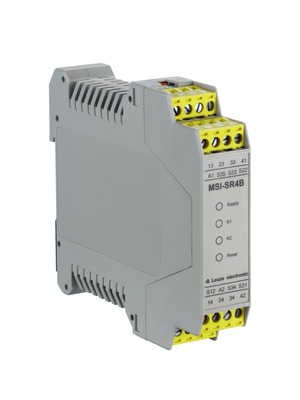 Leuze Sicherheits-Schaltgerät MSI-SR4B-01