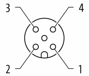 Murrelektronik Buchse 7000-12291-2340750