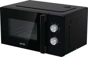 Gorenje Mikrowelle m.Grill 1000 W,sw MO20E2BH