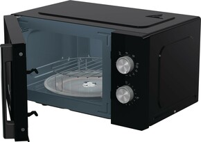 Gorenje Mikrowelle m.Grill 1000 W,sw MO20E2BH