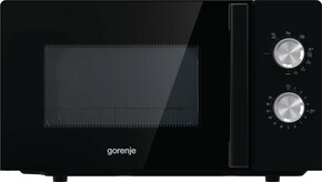 Gorenje Mikrowelle m.Grill 1000 W,sw MO20E2BH
