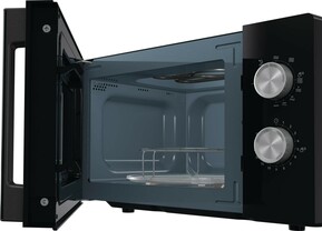 Gorenje Mikrowelle m.Grill 1000 W,sw MO20E2BH