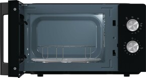 Gorenje Mikrowelle m.Grill 1000 W,sw MO20E2BH