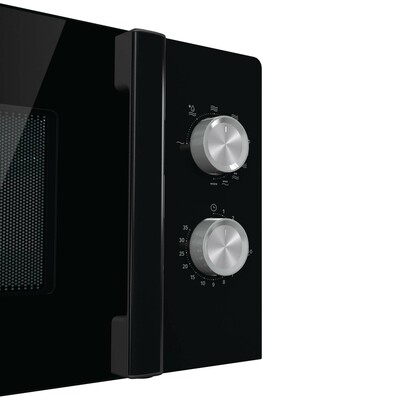 Gorenje Mikrowelle m.Grill 1000 W,sw MO20E2BH