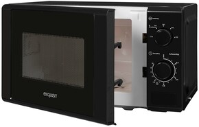 EXQUISIT Mikrowelle 700W,20L MW 900-030 sw