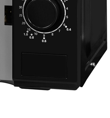 EXQUISIT Mikrowelle 700W,20L MW 900-030 sw