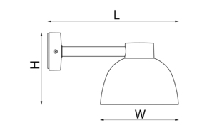 SG Leuchten Abdeckung 623966
