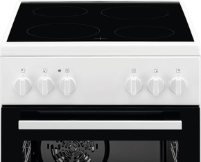 Electrolux AEG MDA Elektroherd 50cm CCB54090BW