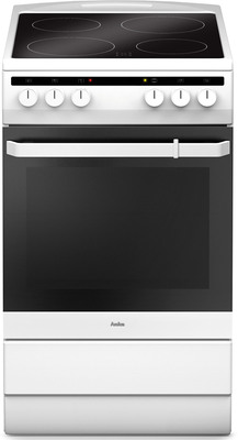 Amica Elektroherd MF9 SHC 11542 W weiß